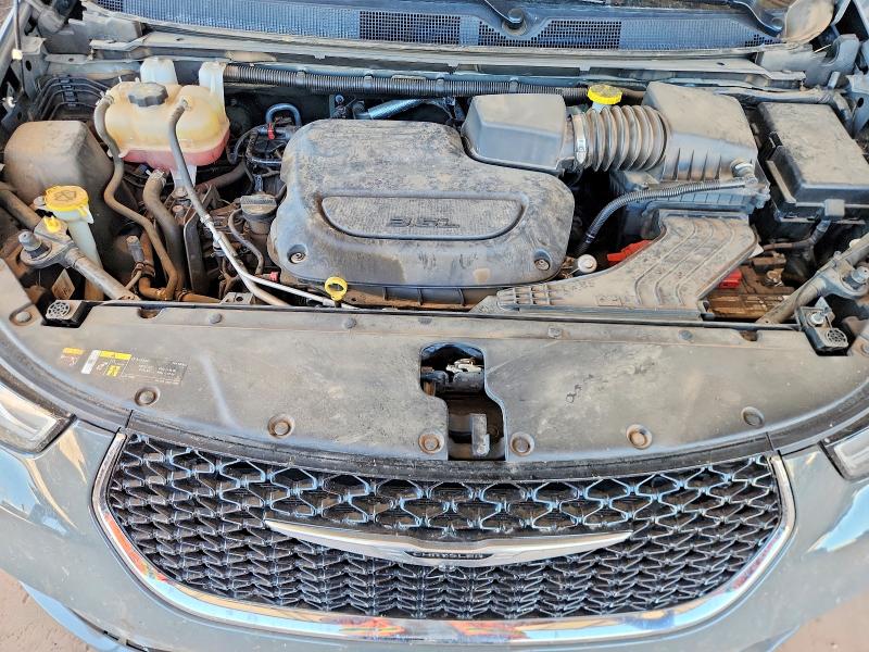 Photo 12 from auction – 2022 CHRYSLER PACIFICA with VIN 2C4RC1BG2NR113640