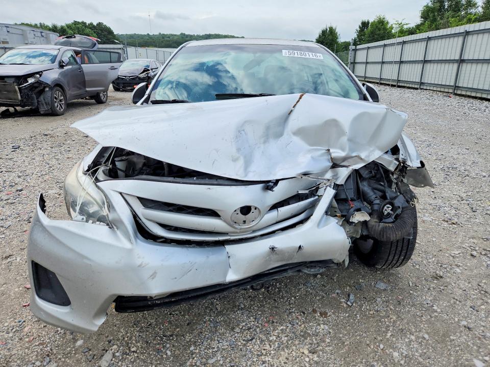 Photo 5 from auction – 2012 TOYOTA COROLLA with VIN 5YFBU4EE0CP058368