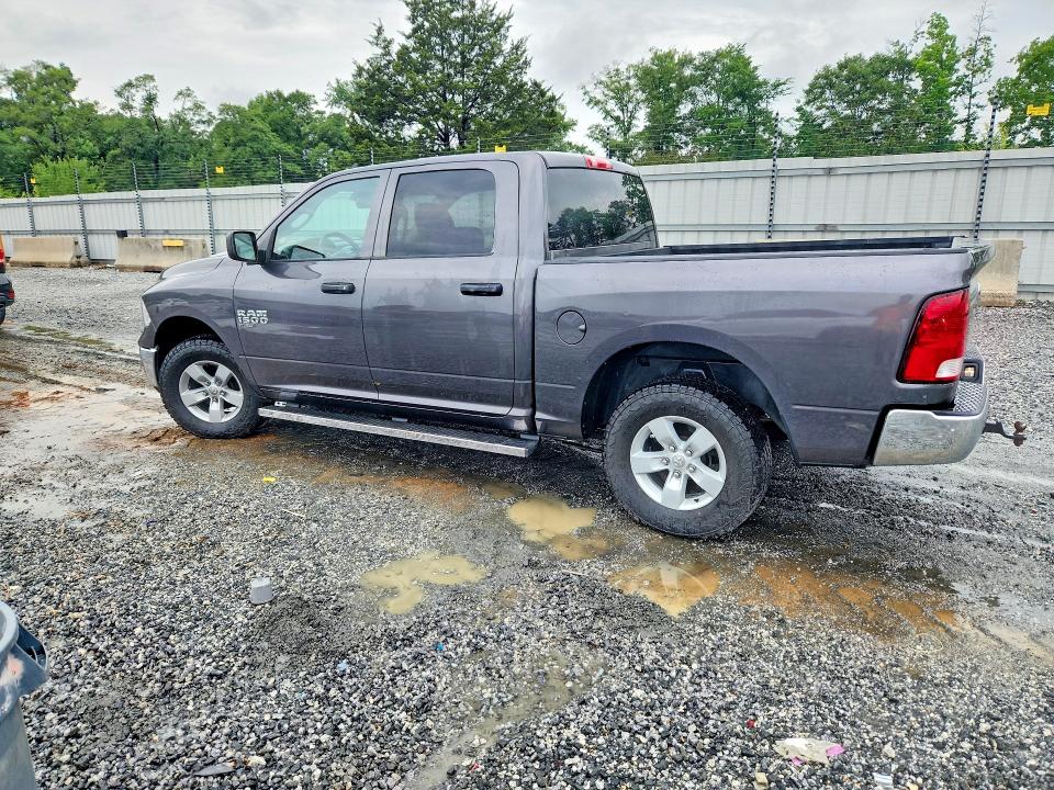 Photo 2 from auction – 2022 RAM 1500 CLASSIC with VIN 3C6RR6KG7NG242837