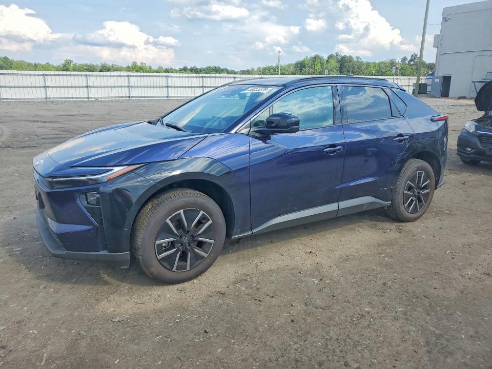2026 TOYOTA BZ - Търг №58055076