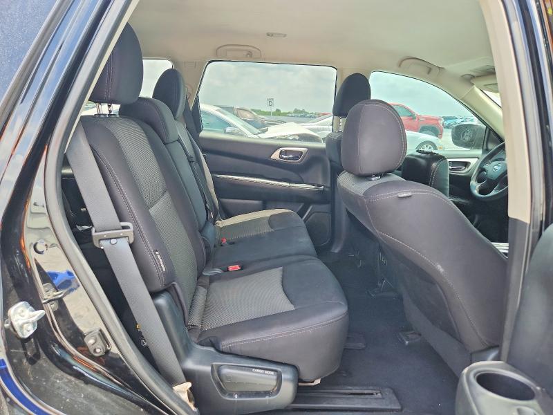 Photo 11 from auction – 2020 NISSAN PATHFINDER with VIN 5N1DR2ANXLC636422