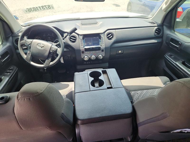 Photo 8 from auction – 2021 TOYOTA TUNDRA with VIN 5TFRY5F1XMX291245