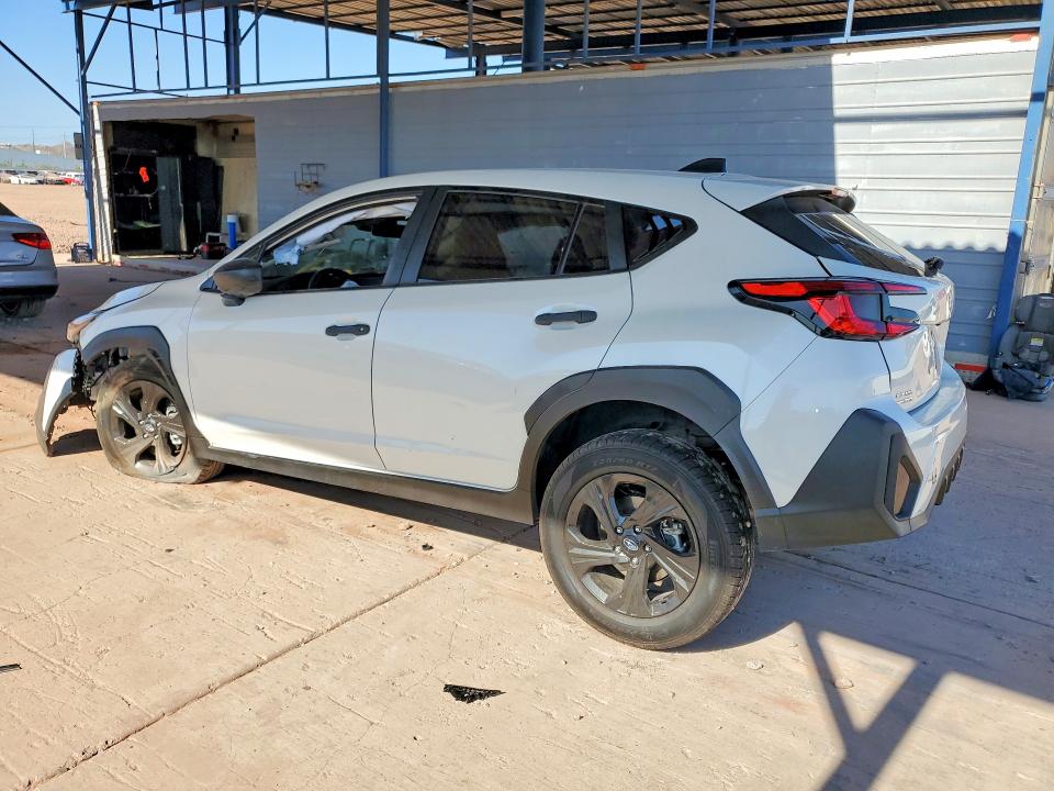 Photo 2 from auction – 2024 SUBARU CROSSTREK with VIN JF2GUABC9RH222777