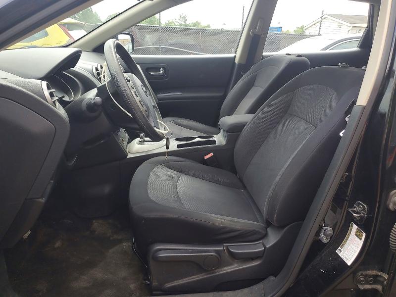 Photo 7 from auction – 2011 NISSAN ROGUE with VIN JN8AS5MT3BW173029