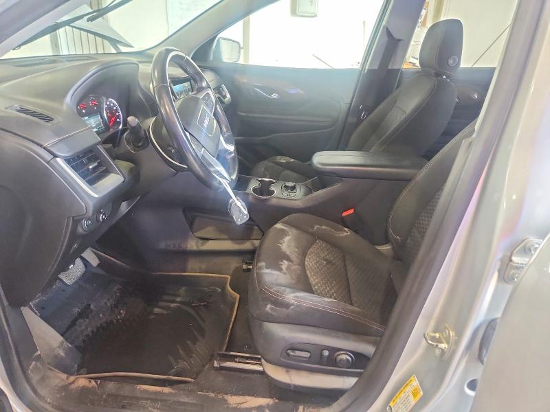 Photo 7 from auction – 2018 GMC TERRAIN with VIN 3GKALTEV5JL299222