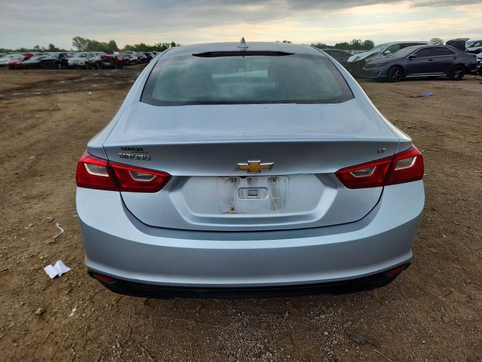 Photo 6 from auction – 2017 CHEVROLET MALIBU with VIN 1G1ZE5ST1HF144719