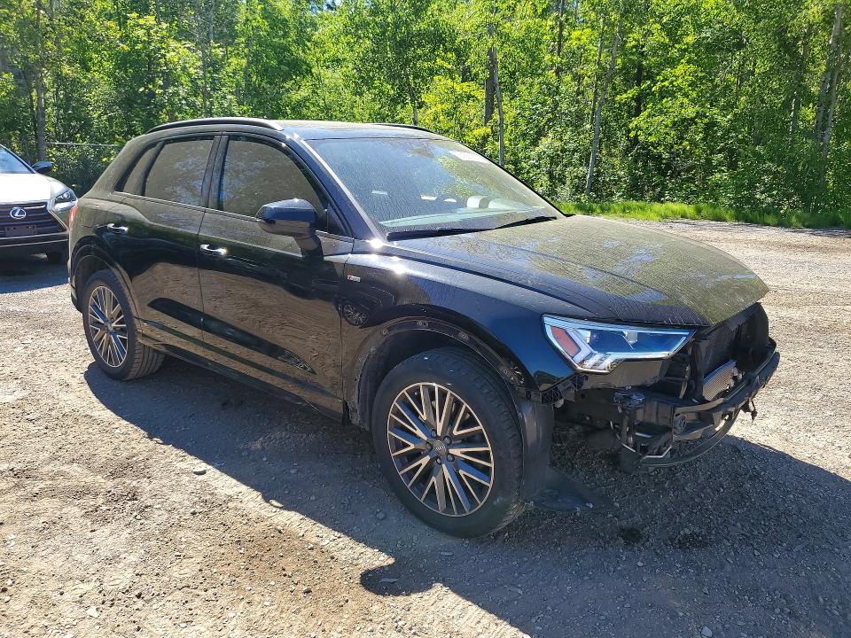 Photo 4 from auction – 2020 AUDI Q3 with VIN WA1FECF32L1069912