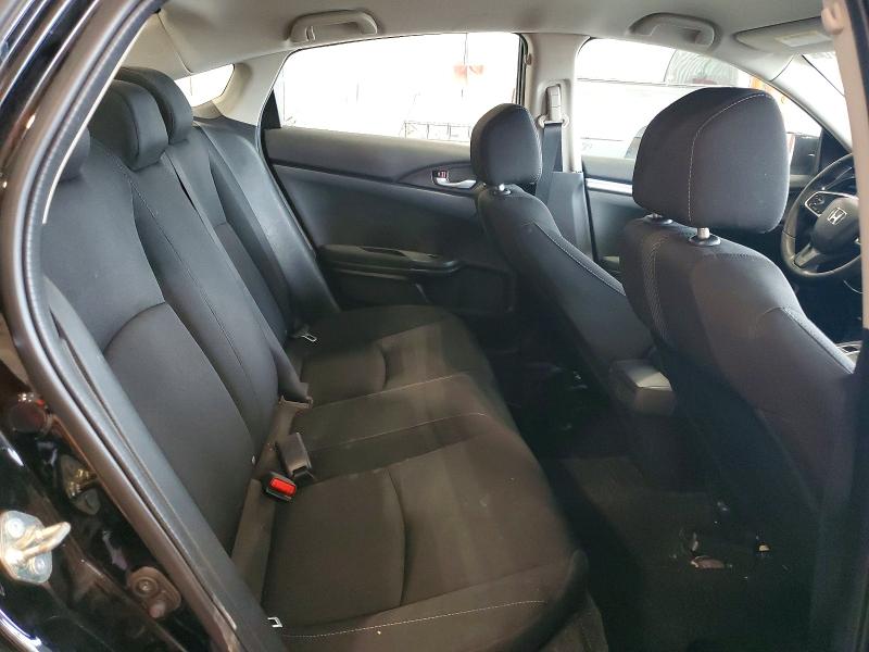 Foto 10 de la subasta – 2016 HONDA CIVIC con VIN 19XFC2F51GE018668
