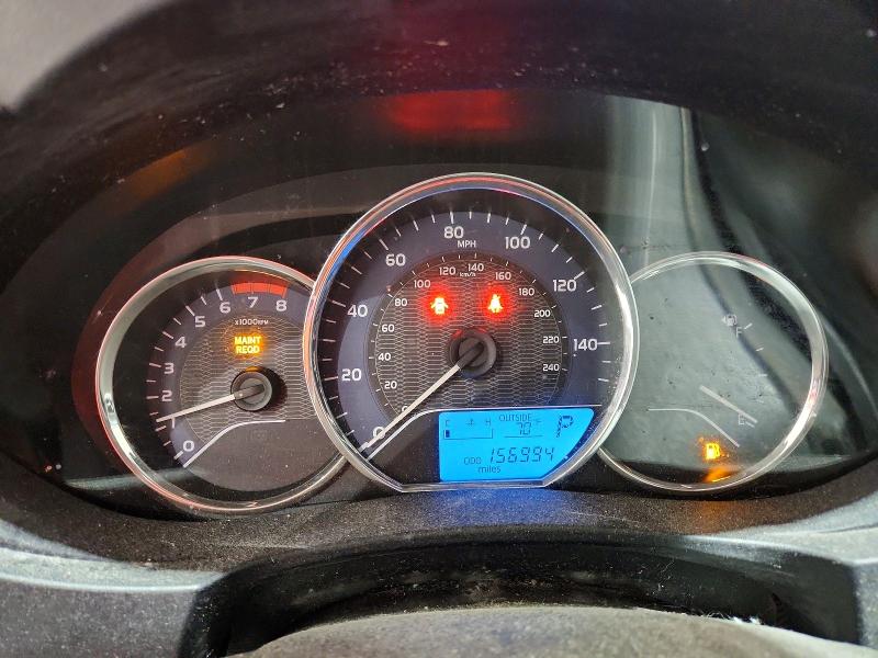 Photo 9 from auction – 2016 TOYOTA COROLLA with VIN 2T1BURHE4GC496258