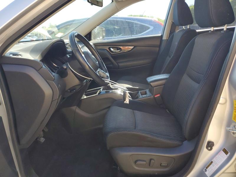 Photo 7 from auction – 2017 NISSAN ROGUE with VIN JN8AT2MV9HW012612
