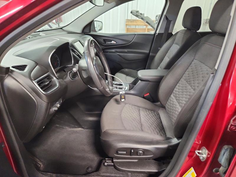 Photo 7 from auction – 2018 CHEVROLET EQUINOX with VIN 2GNAXSEV2J6271206