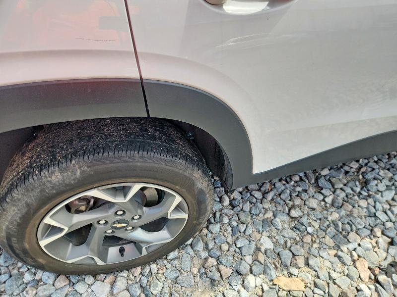 Photo 11 from auction – 2025 CHEVROLET TRAX with VIN KL77LHEP3SC308594