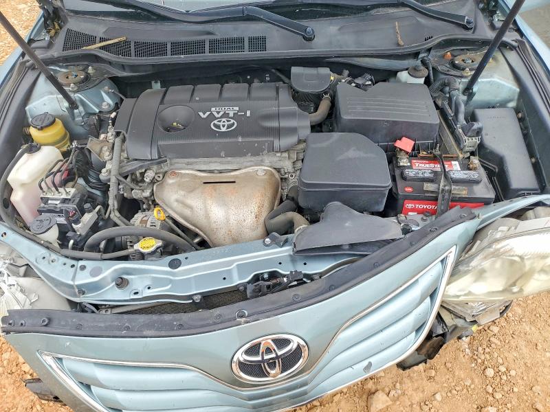 Photo 11 from auction – 2010 TOYOTA CAMRY with VIN 4T1BF3EK2AU534545