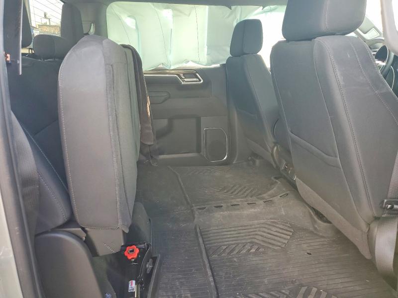 Photo 10 from auction – 2025 CHEVROLET SILVERADO with VIN 2GCUKDED4S1132474