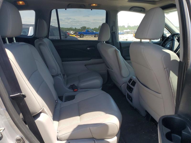 Photo 10 from auction – 2016 HONDA PILOT with VIN 5FNYF6H08GB114252