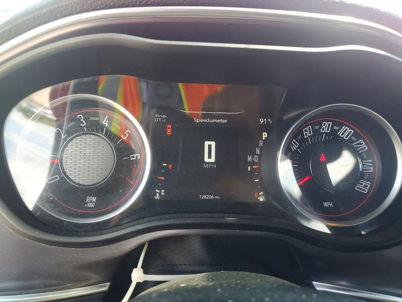 Photo 9 from auction – 2016 DODGE CHALLENGER with VIN 2C3CDZAG2GH354226