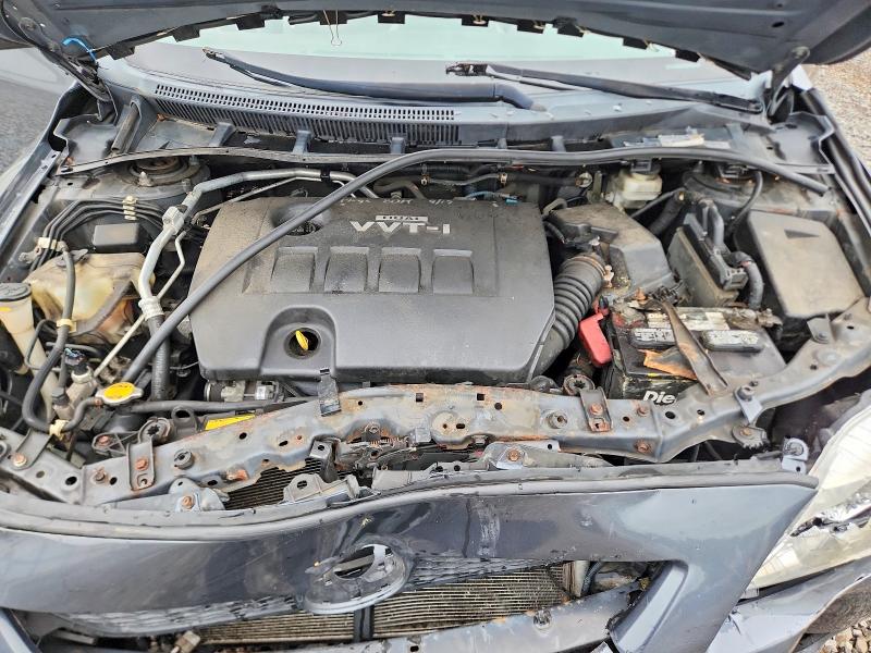 Photo 11 from auction – 2010 TOYOTA COROLLA with VIN 2T1BU4EE8AC300966
