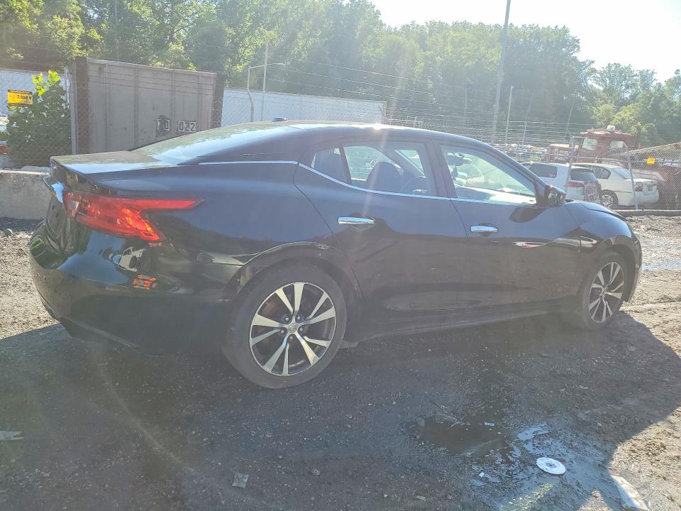 Photo 3 from auction – 2016 NISSAN MAXIMA with VIN 1N4AA6AP8GC906007