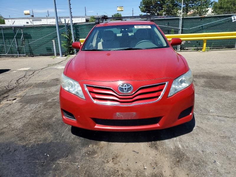 Photo 5 from auction – 2010 TOYOTA CAMRY with VIN 4T1BF3EK1AU113030