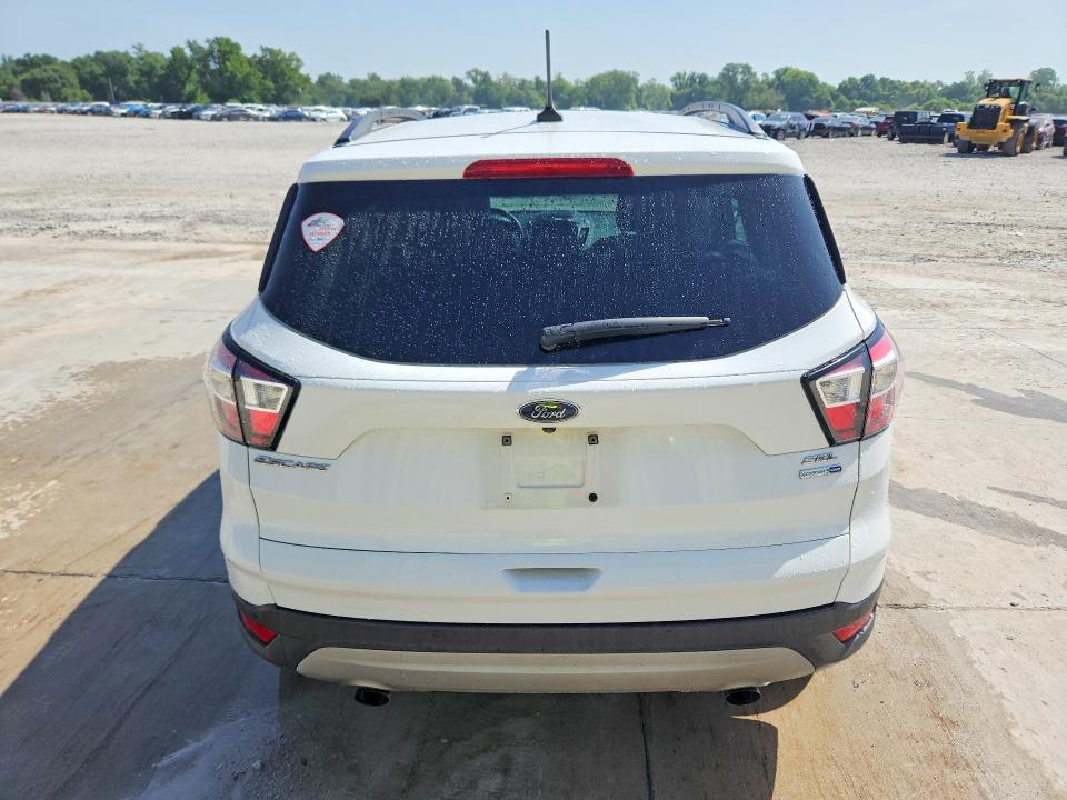 Photo 6 from auction – 2018 FORD ESCAPE with VIN 1FMCU9HD4JUA72659