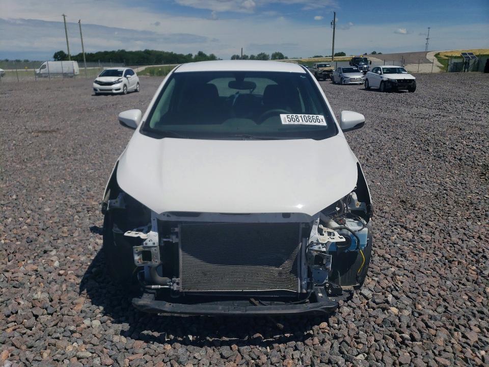 Photo 5 from auction – 2022 CHEVROLET SPARK with VIN KL8CD6SA7NC016382