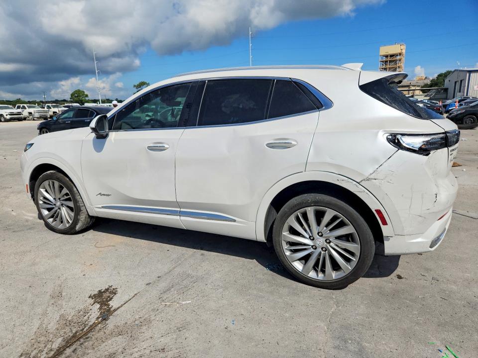 Photo 2 from auction – 2024 BUICK ENVISION with VIN LRBFZSE4XRD016895