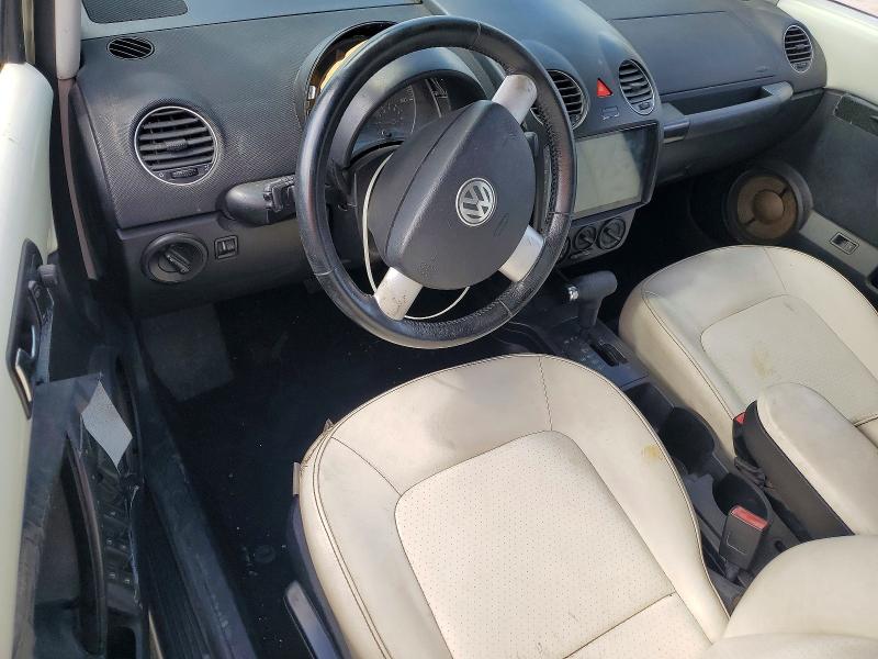 Photo 8 from auction – 2007 VOLKSWAGEN NEW BEETLE with VIN 3VWFF31Y17M420854
