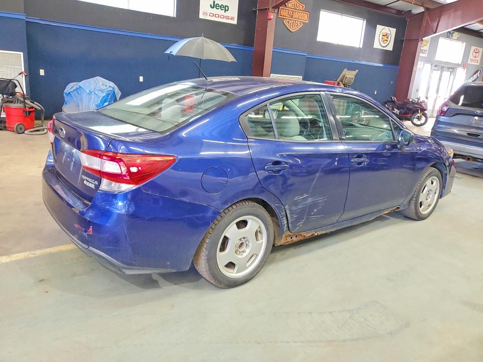 Photo 3 from auction – 2017 SUBARU IMPREZA with VIN 4S3GKAA64H3603383