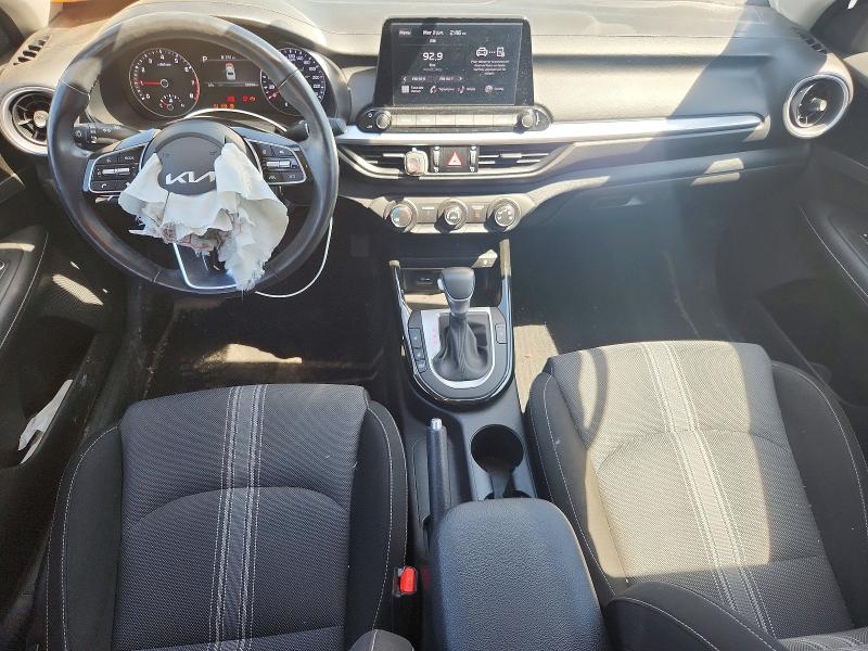 Photo 8 from auction – 2023 KIA FORTE with VIN 3KPF34AD3PE671142