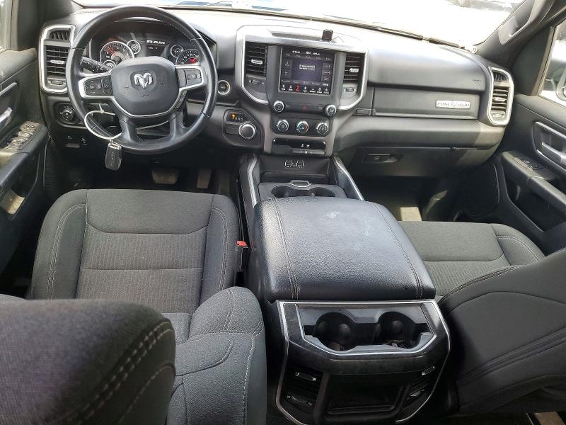 Снимка 8 от търг – 2020 RAM 1500 с VIN 1C6RREFT1LN317344