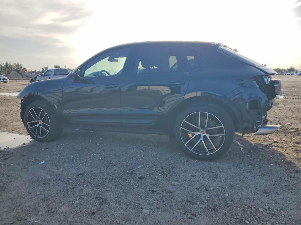 Photo 2 from auction – 2026 PORSCHE MACAN with VIN WP1AA2A52TLB06488