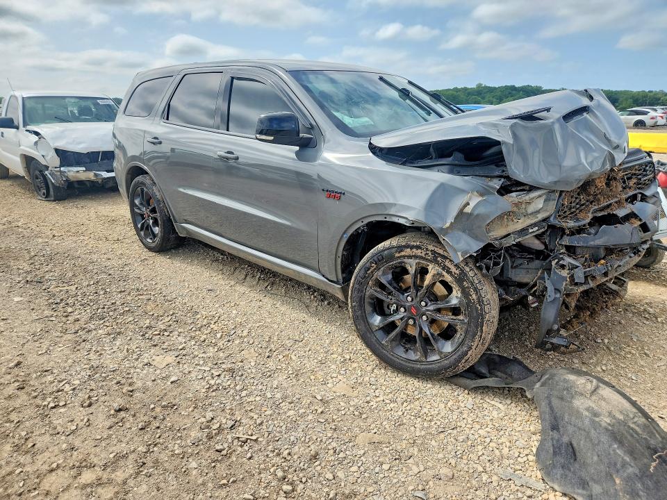 Photo 4 from auction – 2022 DODGE DURANGO with VIN 1C4SDJCT7NC200775