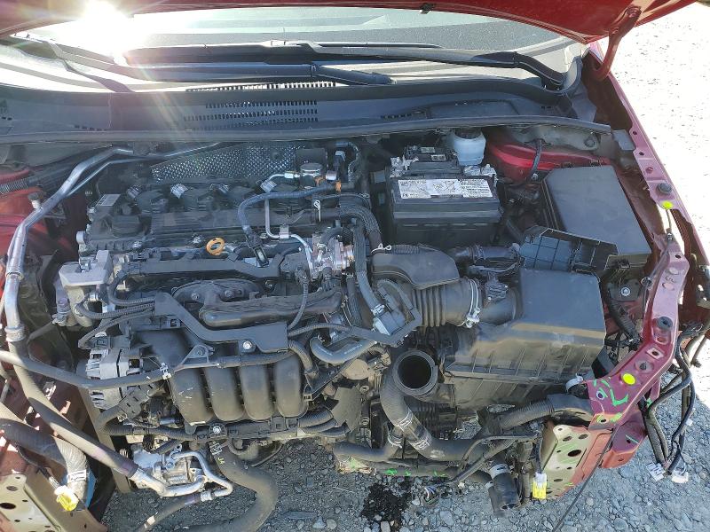 Photo 11 from auction – 2025 TOYOTA COROLLA with VIN 5YFB4MDE7SP243582