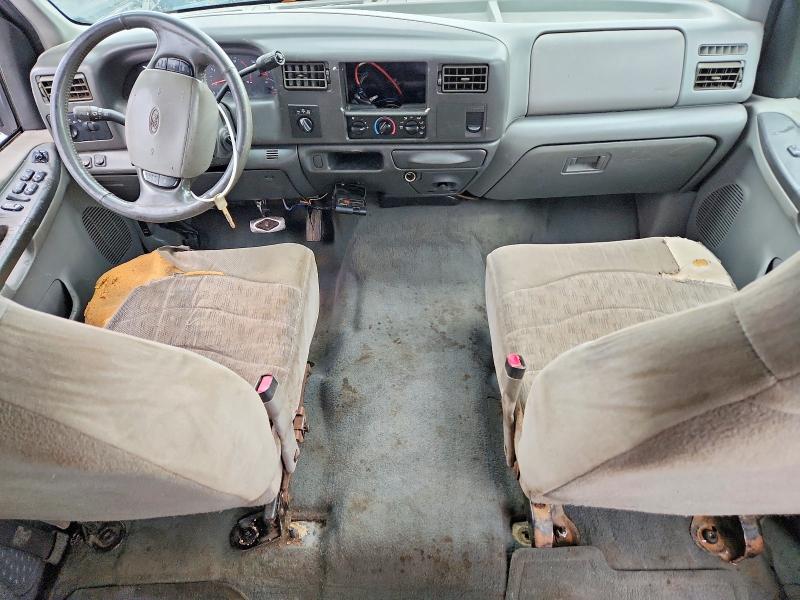 Zdjęcie 8 z aukcji – 2002 FORD F350 z VIN 1FTSW31F62EB47201