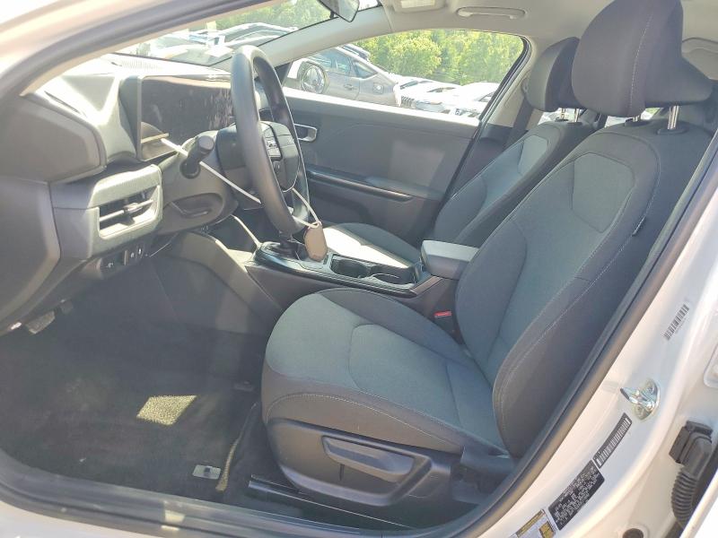 Photo 7 from auction – 2025 KIA K4 with VIN 3KPFT4DE8SE119682