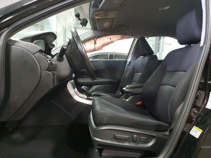 Photo 7 from auction – 2014 HONDA ACCORD with VIN 1HGCR2F56EA235538