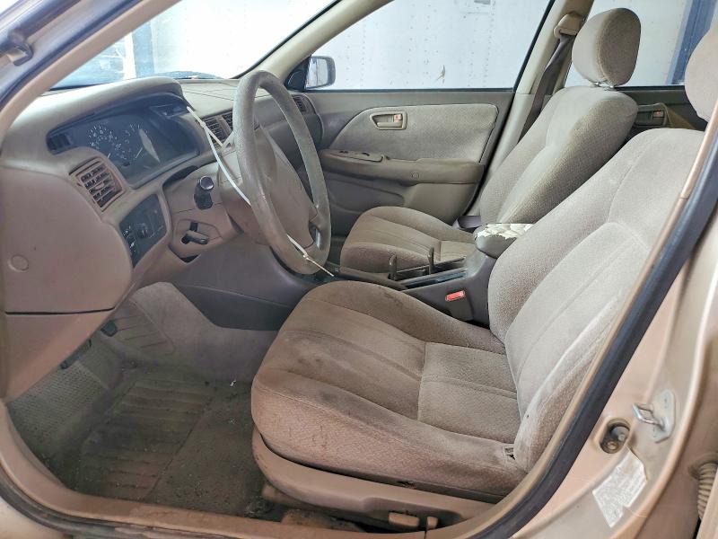 Photo 7 from auction – 2000 TOYOTA CAMRY with VIN JT2BG22K9Y0435215