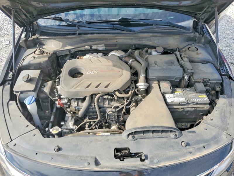 Photo 11 from auction – 2020 KIA OPTIMA with VIN 5XXGW4L20LG408177