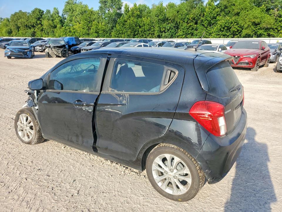 Photo 2 from auction – 2021 CHEVROLET SPARK with VIN KL8CD6SA9MC706892
