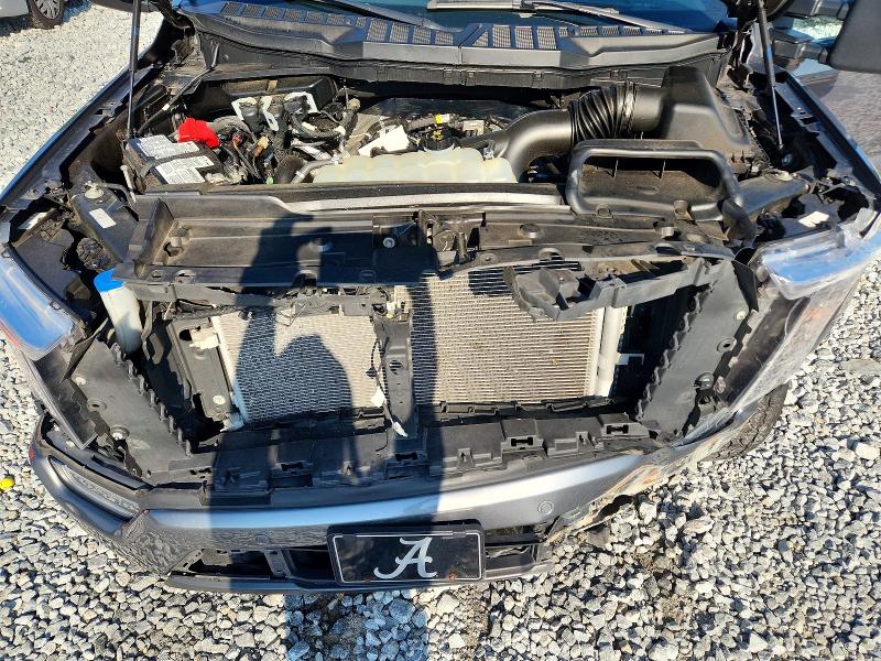 Photo 11 from auction – 2023 FORD F150 with VIN 1FTEW1EP5PFB09402