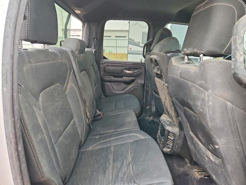 Photo 10 from auction – 2025 RAM 1500 with VIN 1C6RRFCG7SN554562