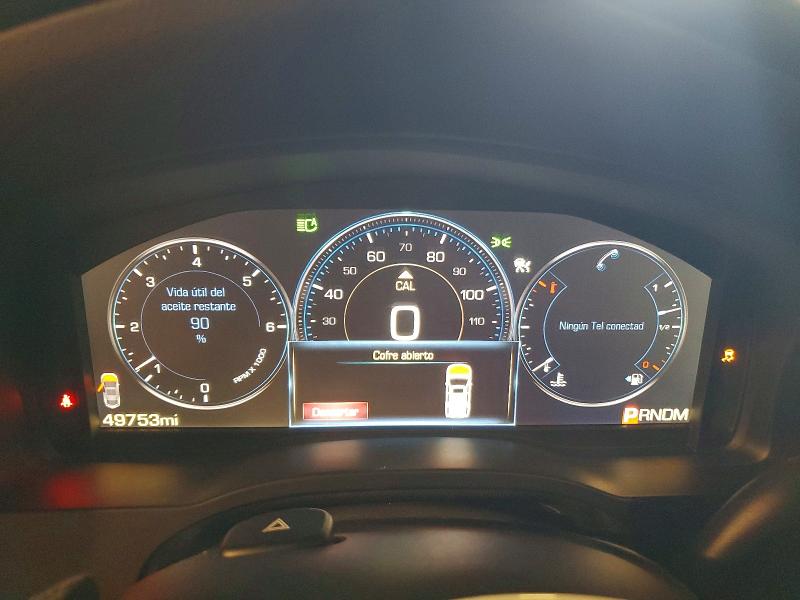 Photo 9 from auction – 2015 CADILLAC ESCALADE with VIN 1GYS4TKJ3FR608713