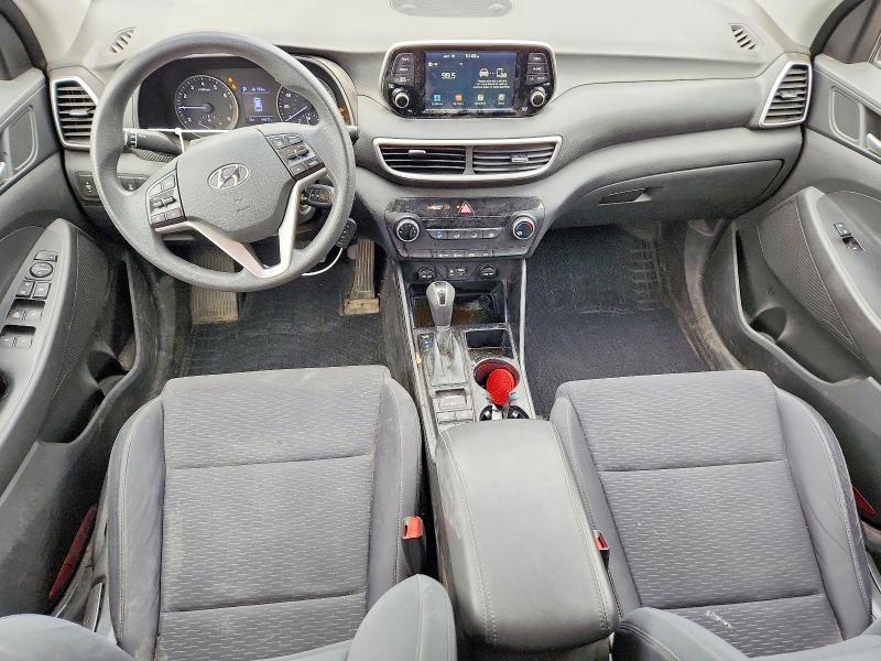 Photo 8 from auction – 2020 HYUNDAI TUCSON with VIN KM8J2CA47LU230239