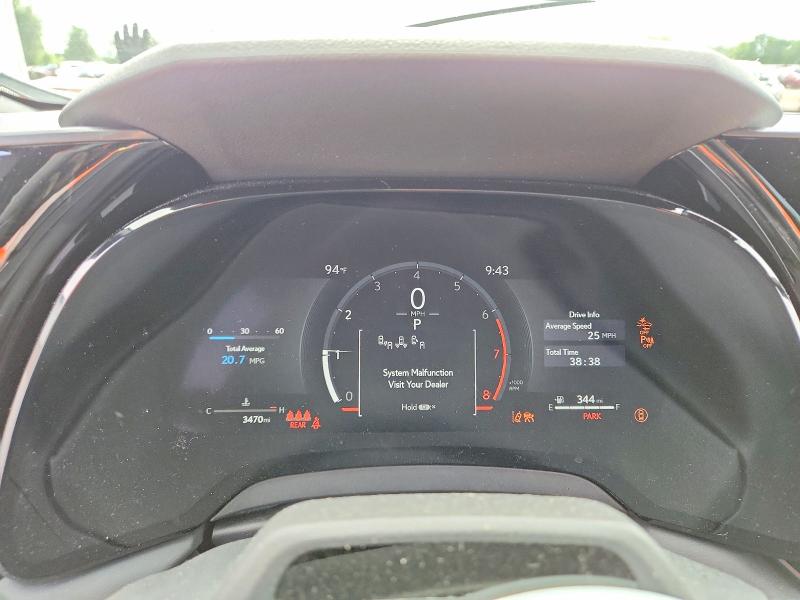 Photo 9 from auction – 2026 LEXUS RX 350 with VIN 2T2BAMCA8TC139297