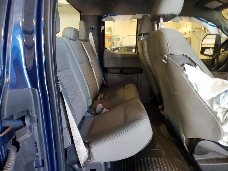 Photo 10 from auction – 2017 FORD F250 with VIN 1FT7X2A66HED80372