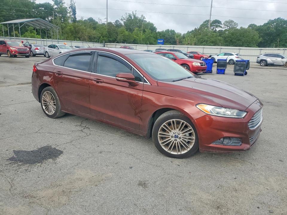 Photo 4 from auction – 2016 FORD FUSION with VIN 3FA6P0T92GR256608