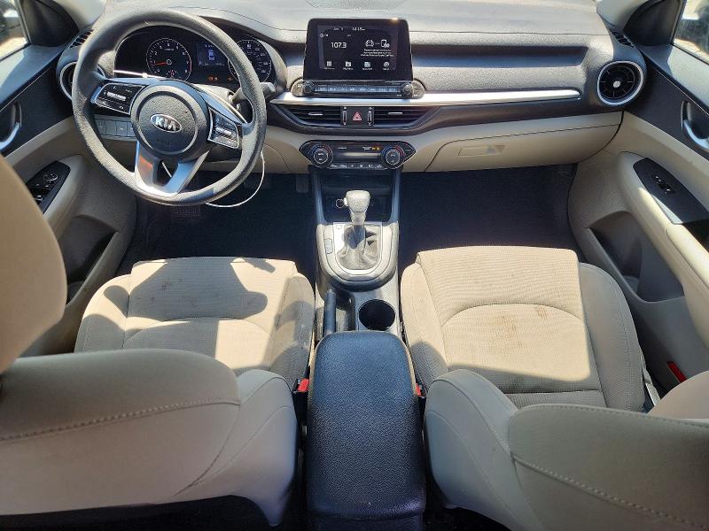 Photo 8 from auction – 2019 KIA FORTE with VIN 3KPF24AD3KE061480