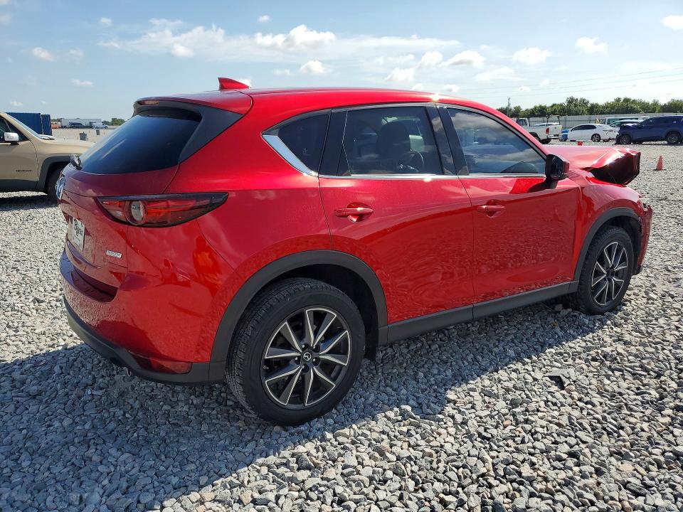 Zdjęcie 3 z aukcji – 2018 MAZDA CX-5 z VIN JM3KFBDM4J0301136