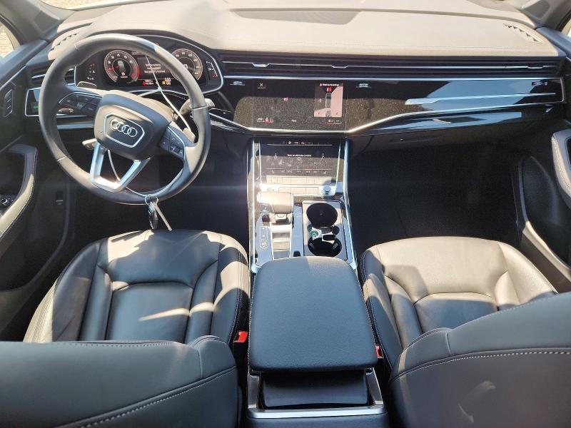 Photo 8 from auction – 2025 AUDI Q7 with VIN WA1LCBF71SD006559