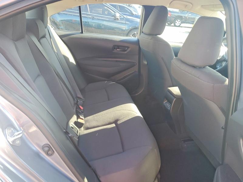 Photo 10 from auction – 2025 TOYOTA COROLLA with VIN 5YFB4MDE9SP326365